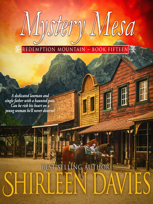 cover image of Mystery Mesa